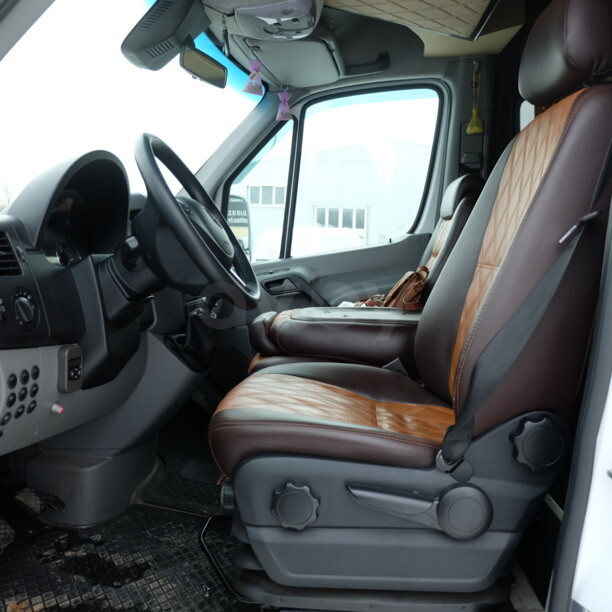 Mercedes-Benz Sprinter, 2013 г.