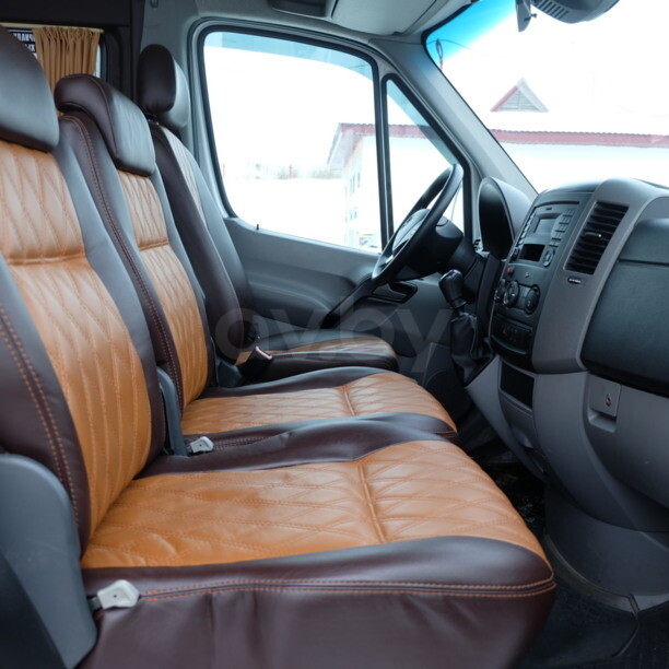 Mercedes-Benz Sprinter, 2013 г.