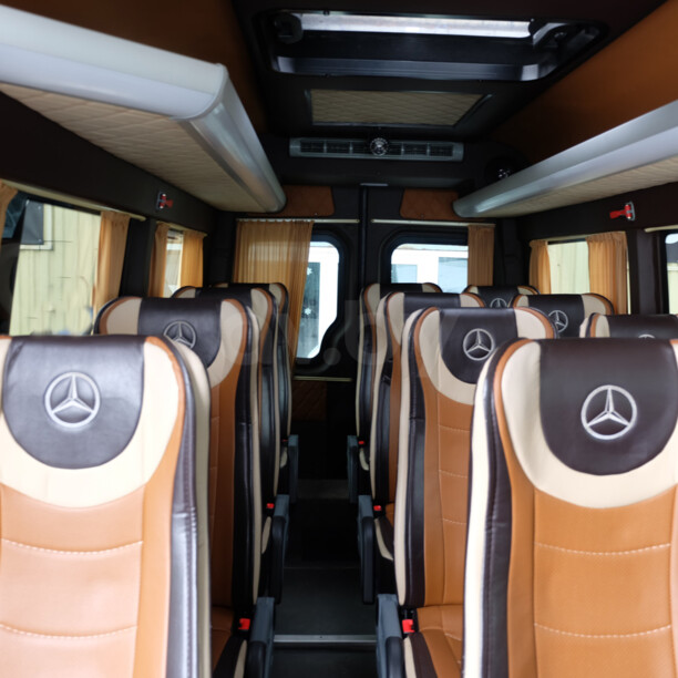 Mercedes-Benz Sprinter, 2013 г.