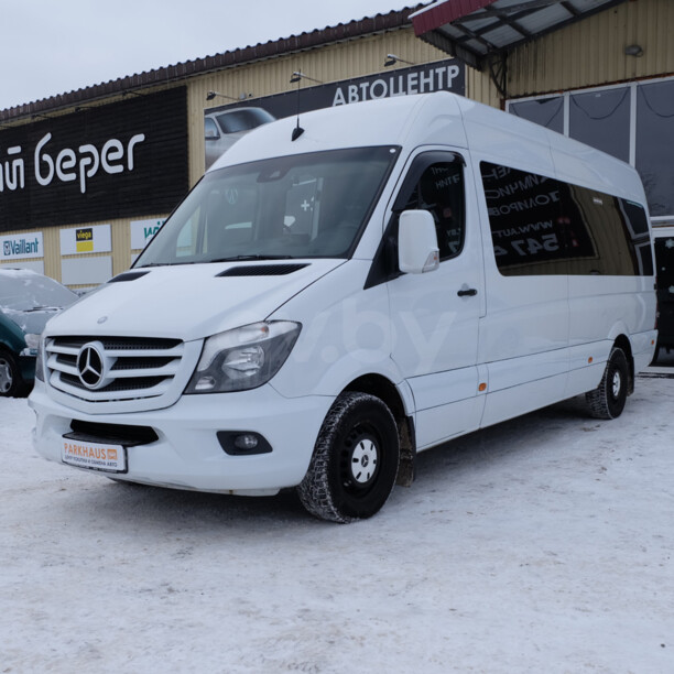 Mercedes-Benz Sprinter, 2013 г.