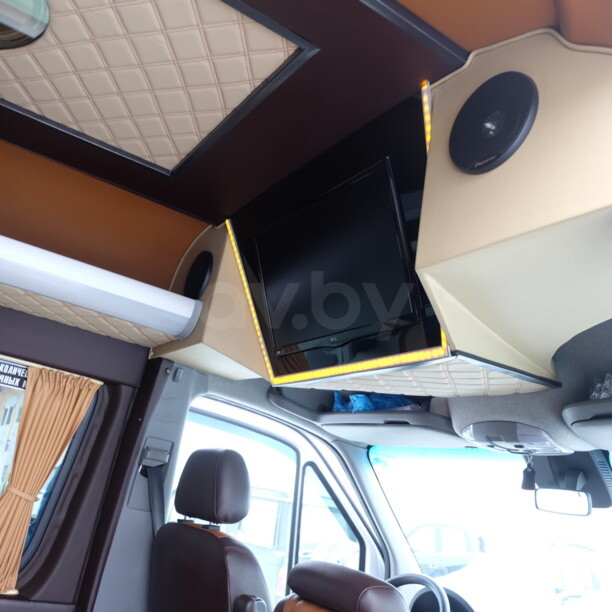 Mercedes-Benz Sprinter, 2013 г.