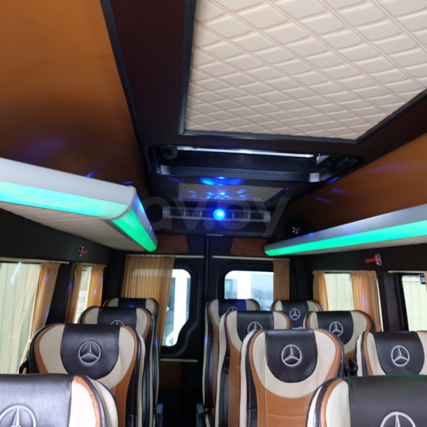 Mercedes-Benz Sprinter, 2013 г.