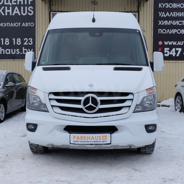 Mercedes-Benz Sprinter, 2013 г.