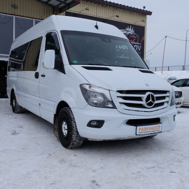 Mercedes-Benz Sprinter, 2013 г.