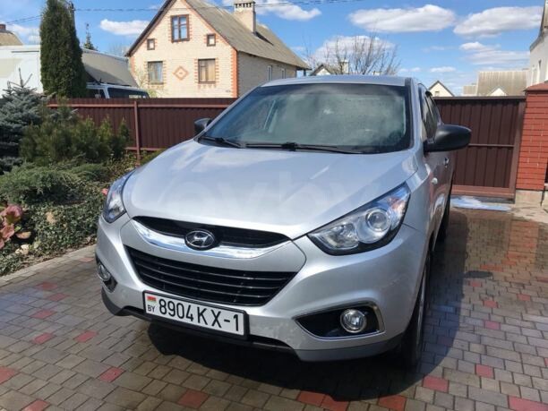 Hyundai ix35 I, 2011 г.
