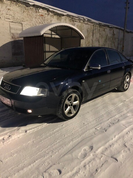 Audi A6 C5, 1998 г.