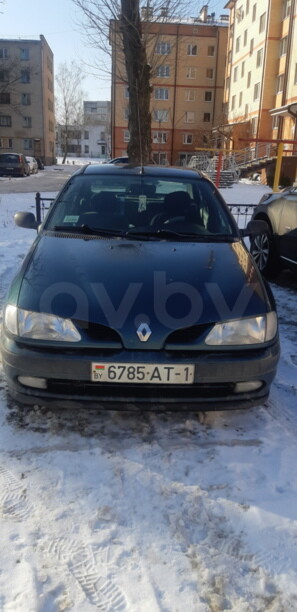 Renault Megane I, 1998 г.