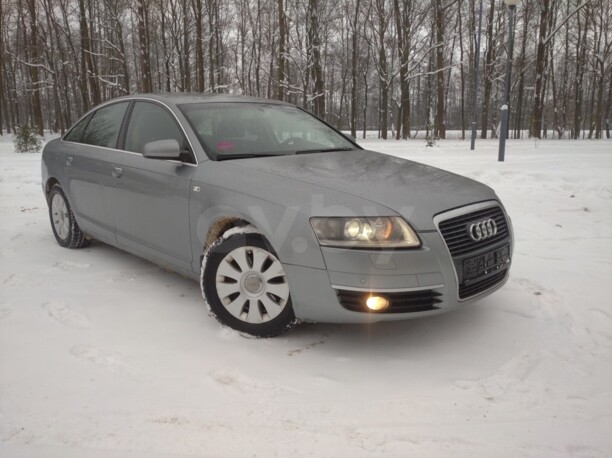 Audi A6 C6, 2006 г.