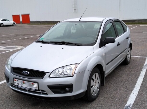 Ford Focus II, 2005 г.
