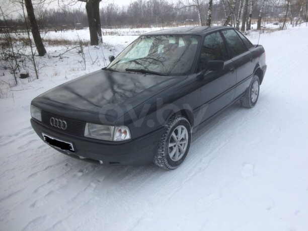 Audi 80 B3, 1988 г.