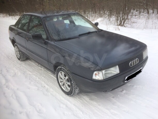 Audi 80 B3, 1988 г.