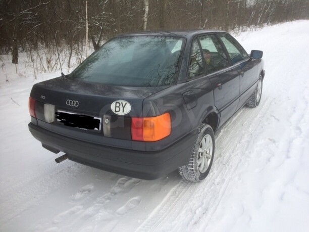 Audi 80 B3, 1988 г.