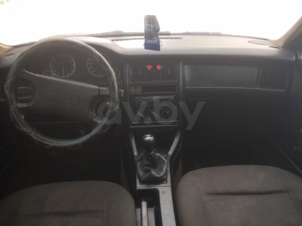 Audi 80 B3, 1988 г.