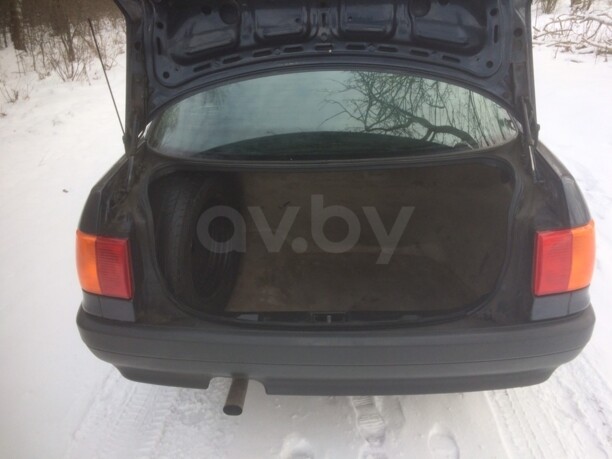 Audi 80 B3, 1988 г.