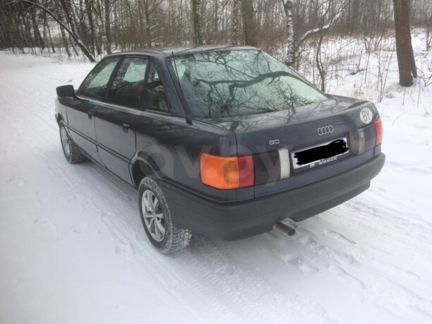 Audi 80 B3, 1988 г.