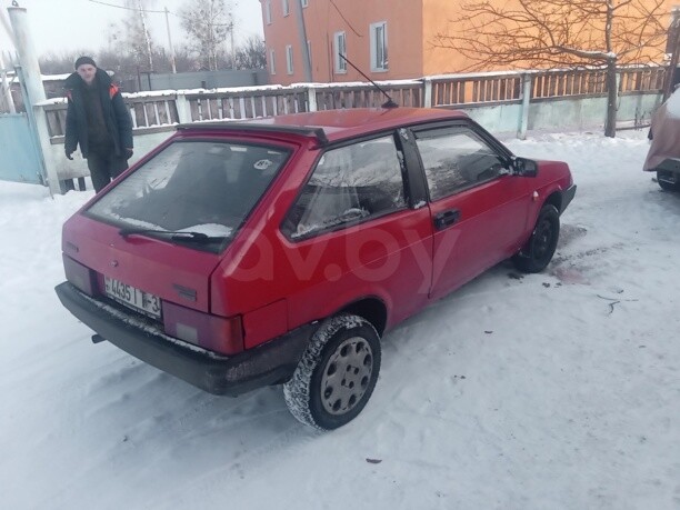 Lada (ВАЗ) 2108, 1994 г.
