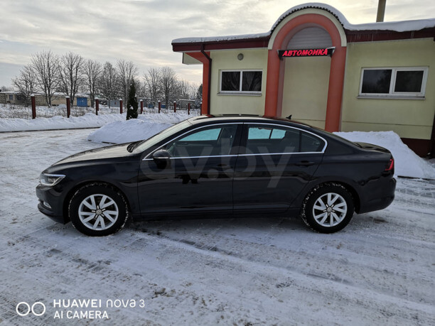Volkswagen Passat B8, 2017 г.