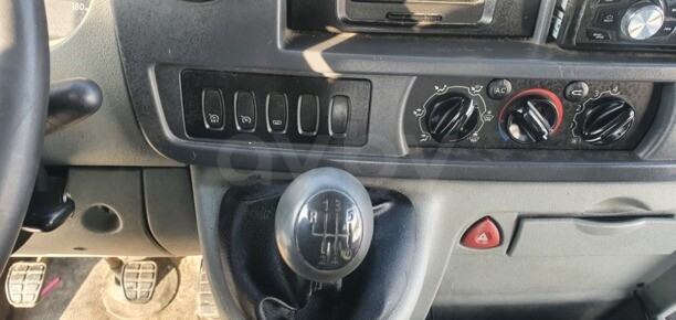 Renault Master, 2004 г.