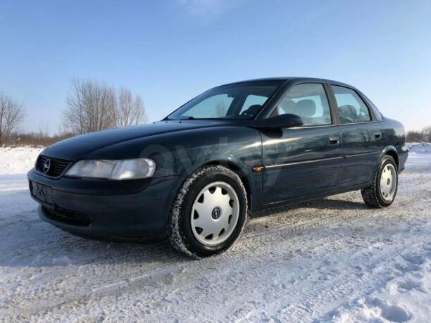 Opel Vectra B, 1997 г.