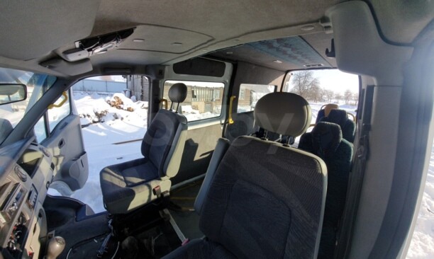 Renault Master, 2004 г.
