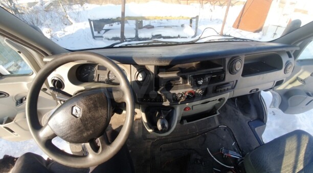 Renault Master, 2004 г.