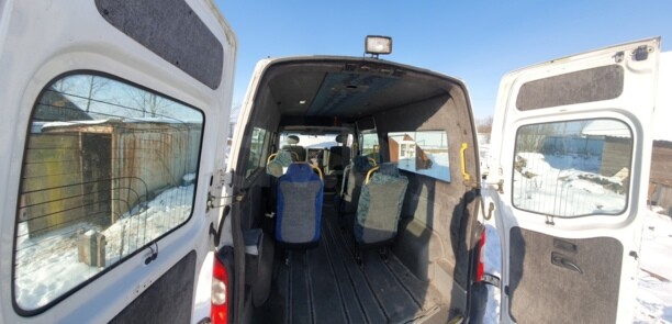 Renault Master, 2004 г.