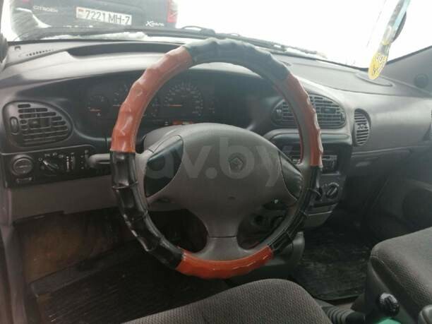 Chrysler Voyager III, 7 мест, 1997 г.