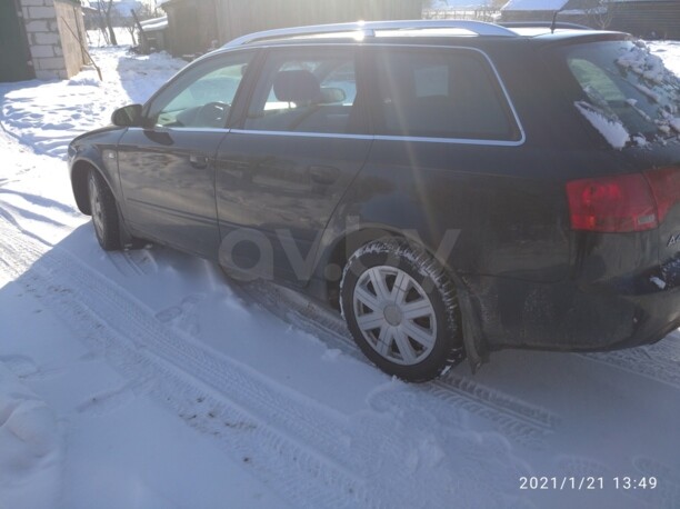 Audi A4 B7, 2005 г.