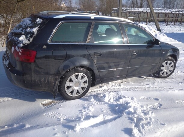 Audi A4 B7, 2005 г.