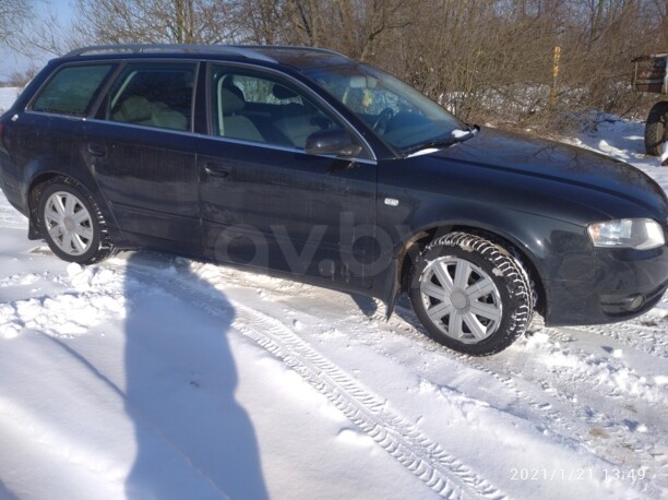 Audi A4 B7, 2005 г.