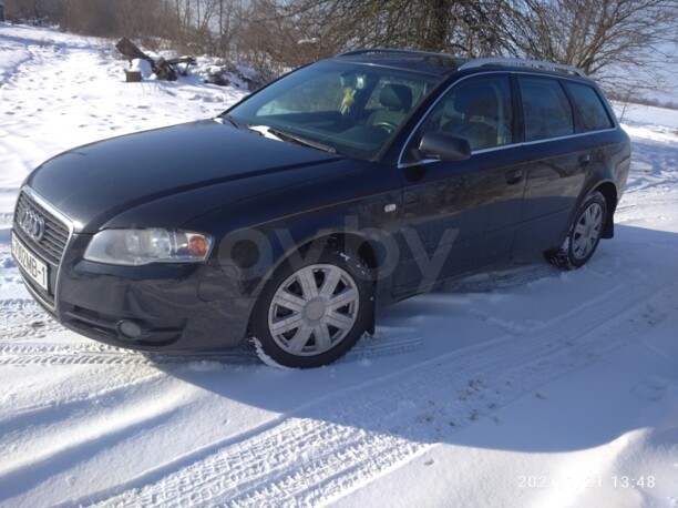 Audi A4 B7, 2005 г.