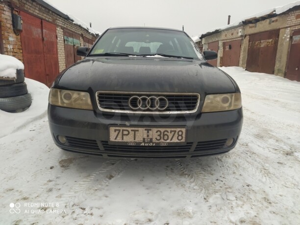 Audi A4 B5, 2000 г.