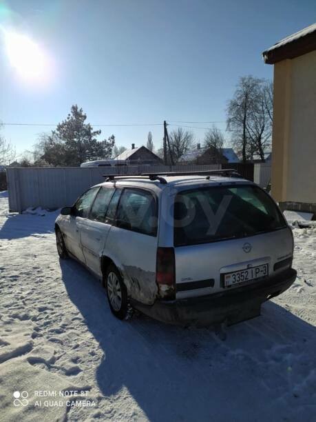 Opel Omega B, 1996 г.