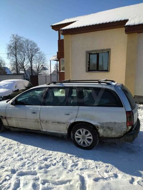 Opel Omega B, 1996 г.