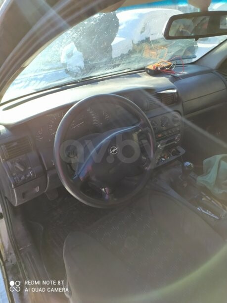 Opel Omega B, 1996 г.