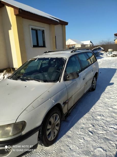 Opel Omega B, 1996 г.