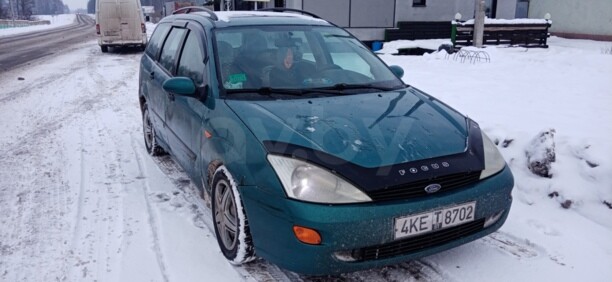 Ford Focus I, 2001 г.
