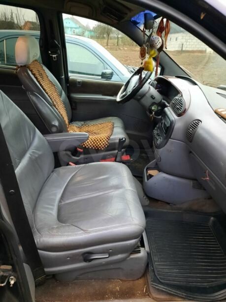 Chrysler Grand Voyager III, 7 мест, 1998 г.