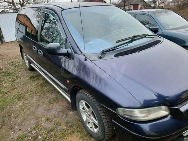 Chrysler Grand Voyager III, 7 мест, 1998 г.