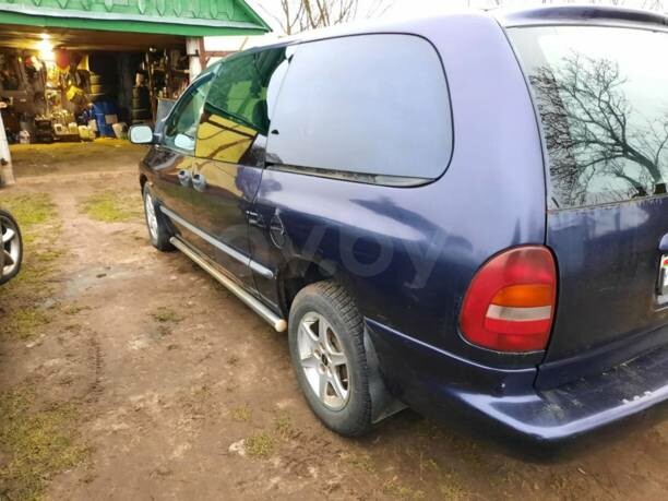 Chrysler Grand Voyager III, 7 мест, 1998 г.