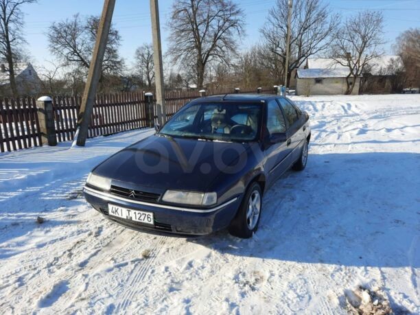 Citroen Xantia X1, 1997 г.