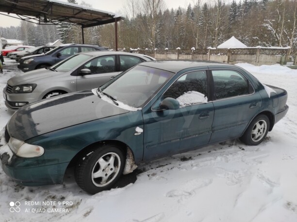Kia Clarus I, 1997 г.
