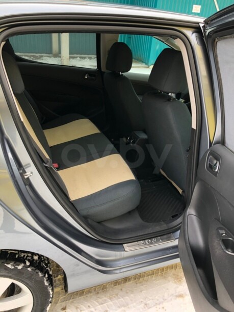 Peugeot 308 T7, 2009 г.