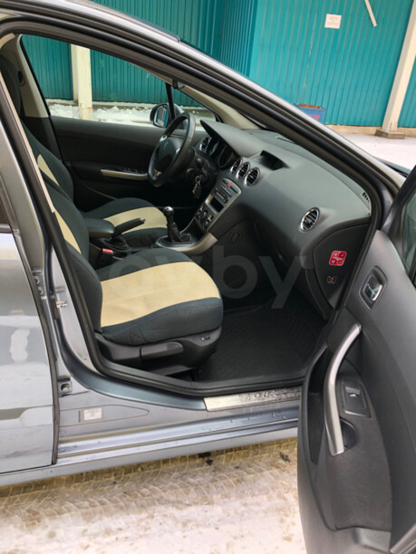 Peugeot 308 T7, 2009 г.