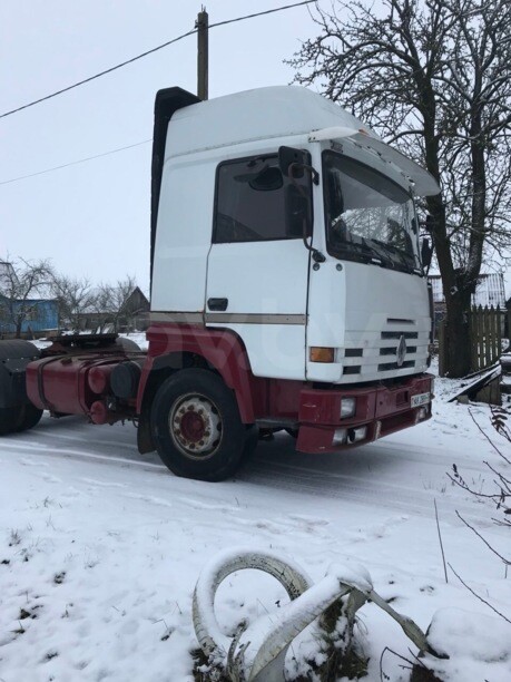 Renault Major, 1995 г.