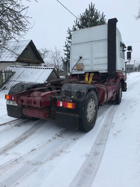 Renault Major, 1995 г.