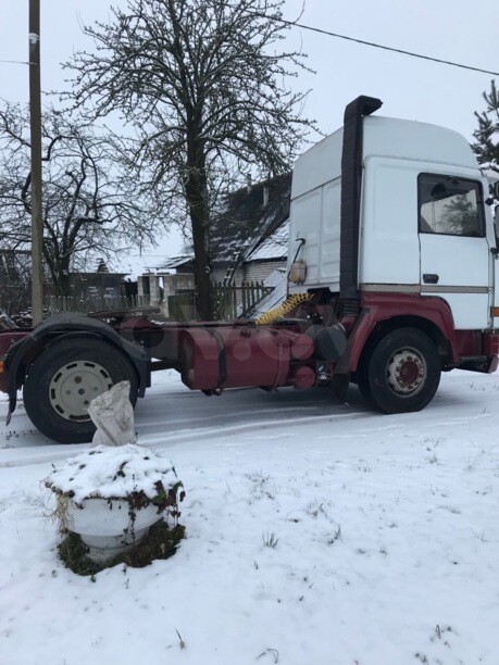 Renault Major, 1995 г.
