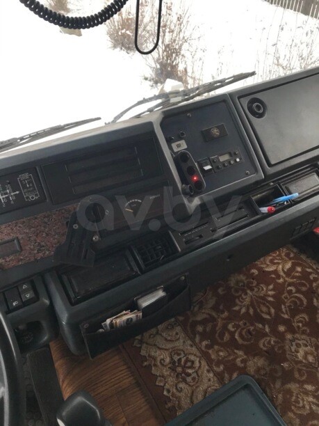 Renault Major, 1995 г.