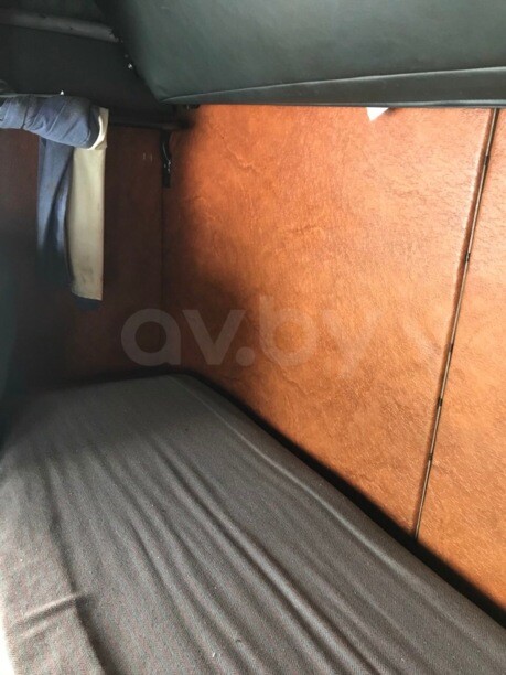 Renault Major, 1995 г.