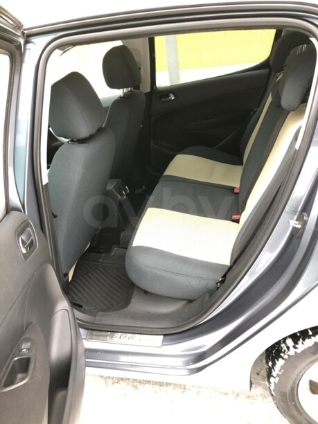 Peugeot 308 T7, 2009 г.